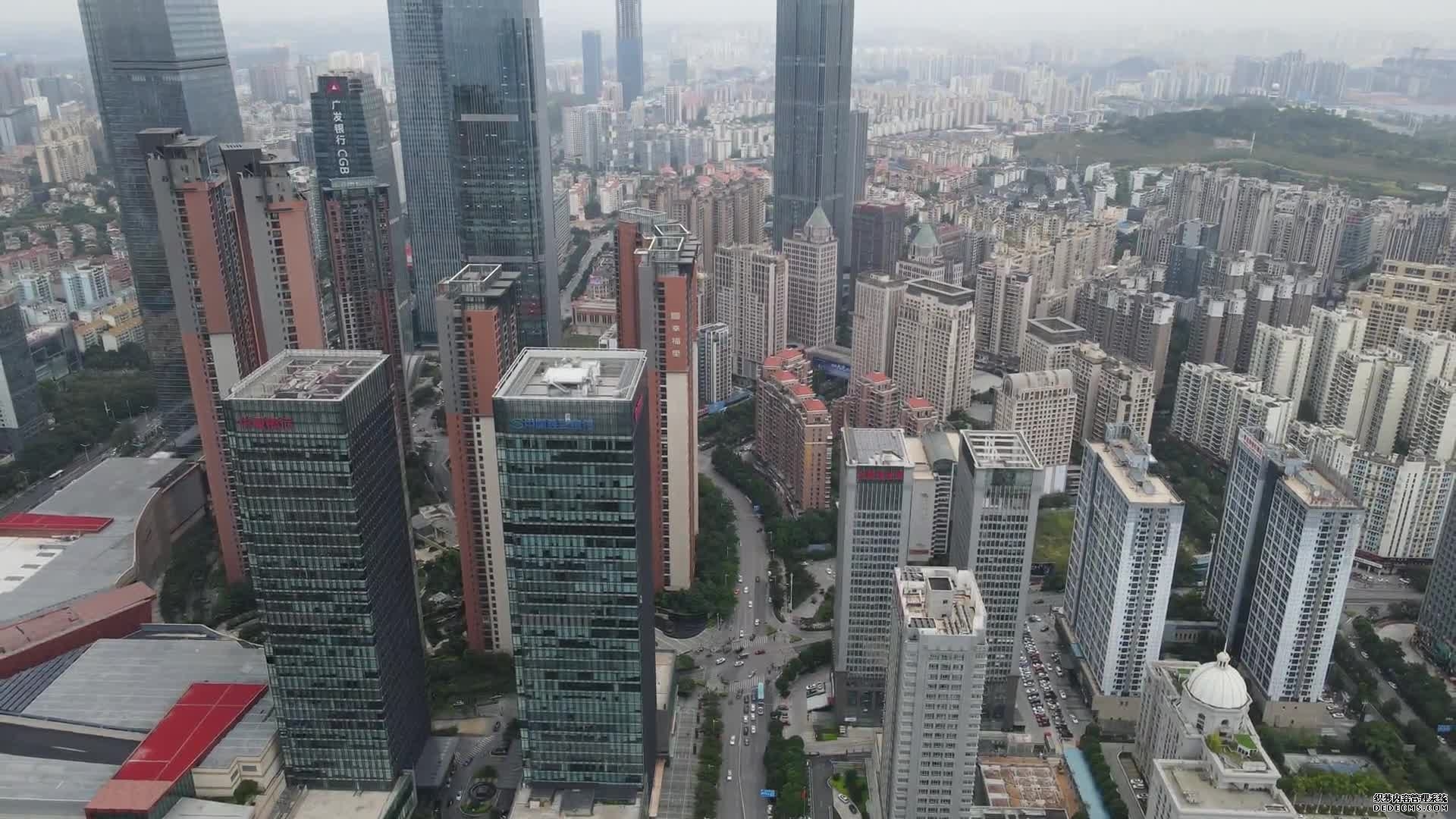 克而瑞好房点评网 南宁青秀区改善型住宅竞品组多维PK榜发布(四)