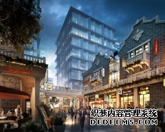 五象绿地中心竣工